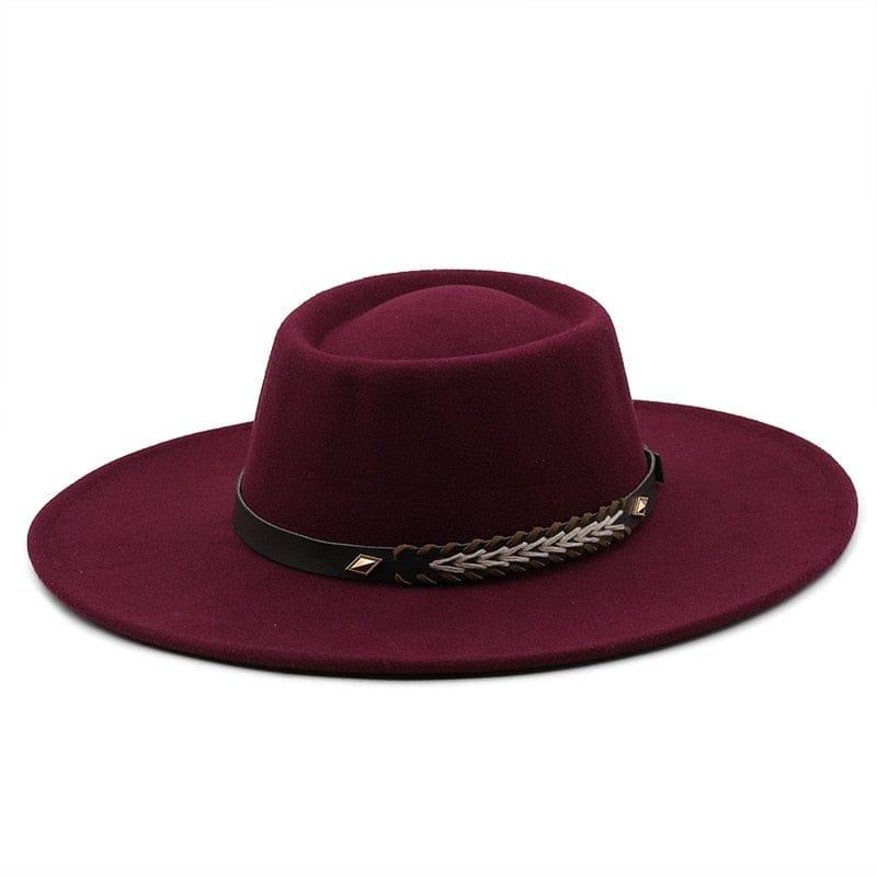 chapeaux style anglais originale pour femme - Adenbora