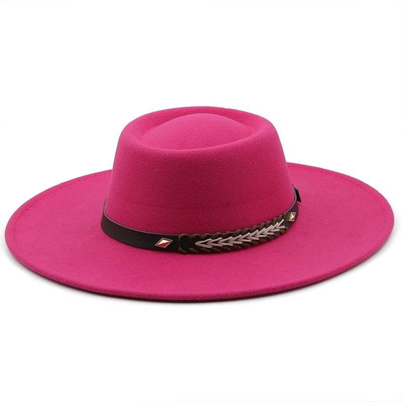 chapeaux style anglais originale pour femme - Adenbora