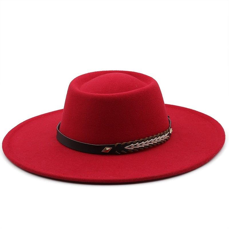 chapeaux style anglais originale pour femme - Adenbora