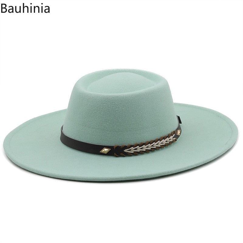 chapeaux style anglais originale pour femme - Adenbora