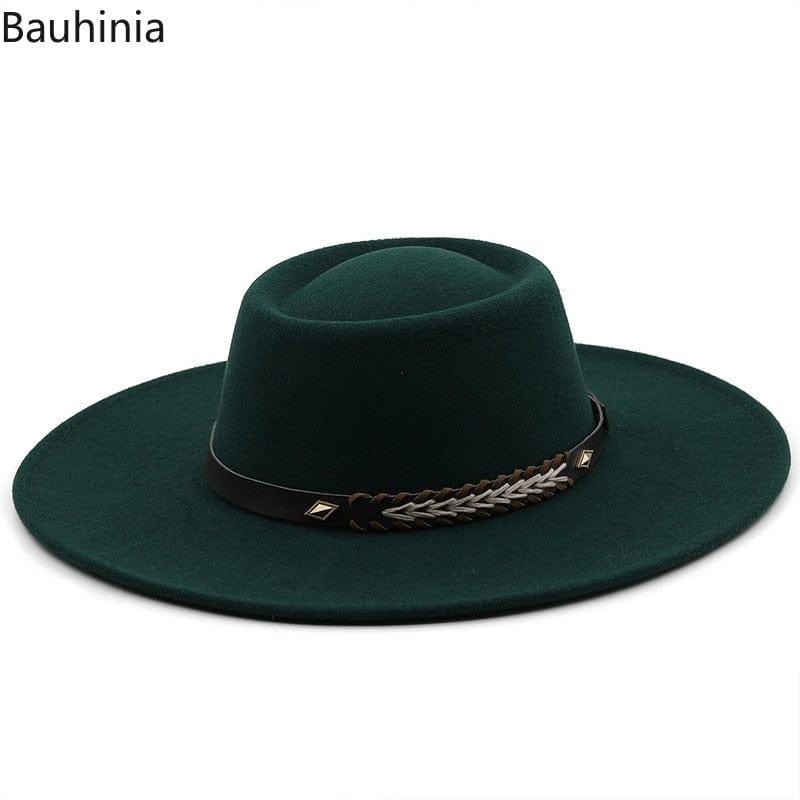 chapeaux style anglais originale pour femme - Adenbora