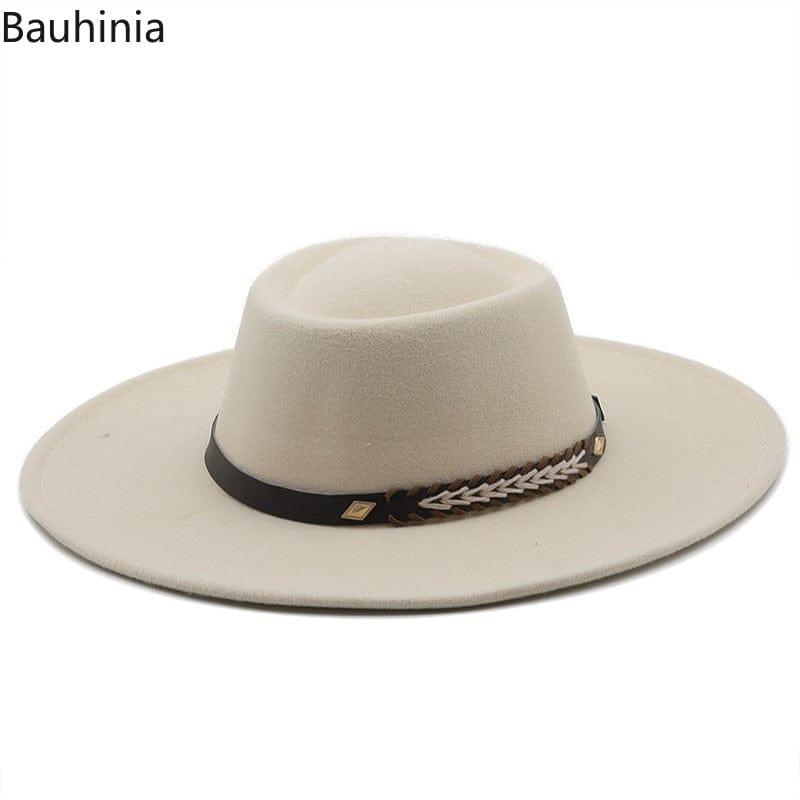 chapeaux style anglais originale pour femme - Adenbora