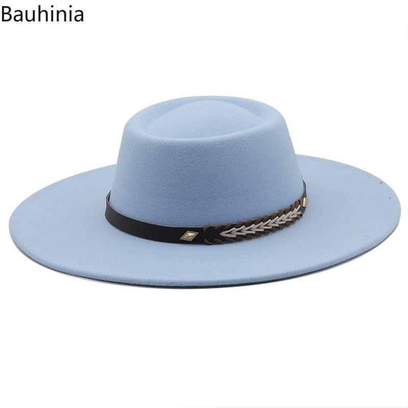 chapeaux style anglais originale pour femme - Adenbora