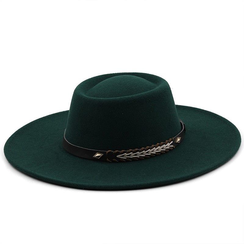 chapeaux style anglais originale pour femme - Adenbora