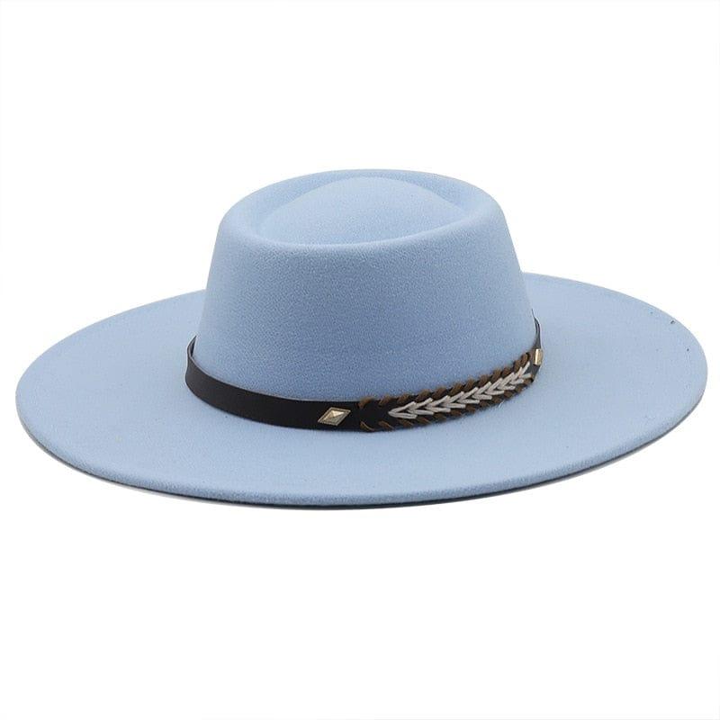 chapeaux style anglais originale pour femme - Adenbora