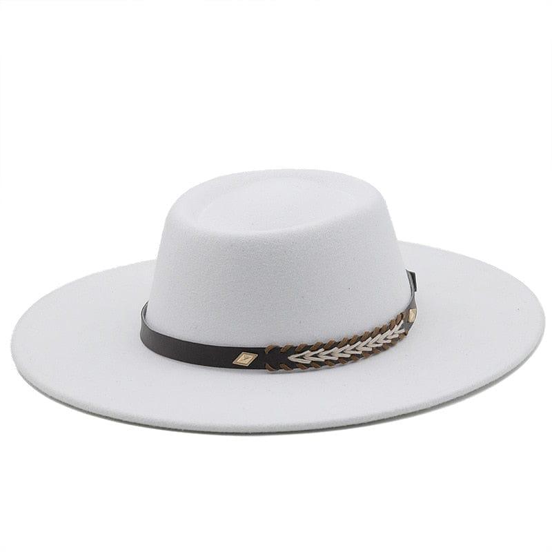 chapeaux style anglais originale pour femme - Adenbora