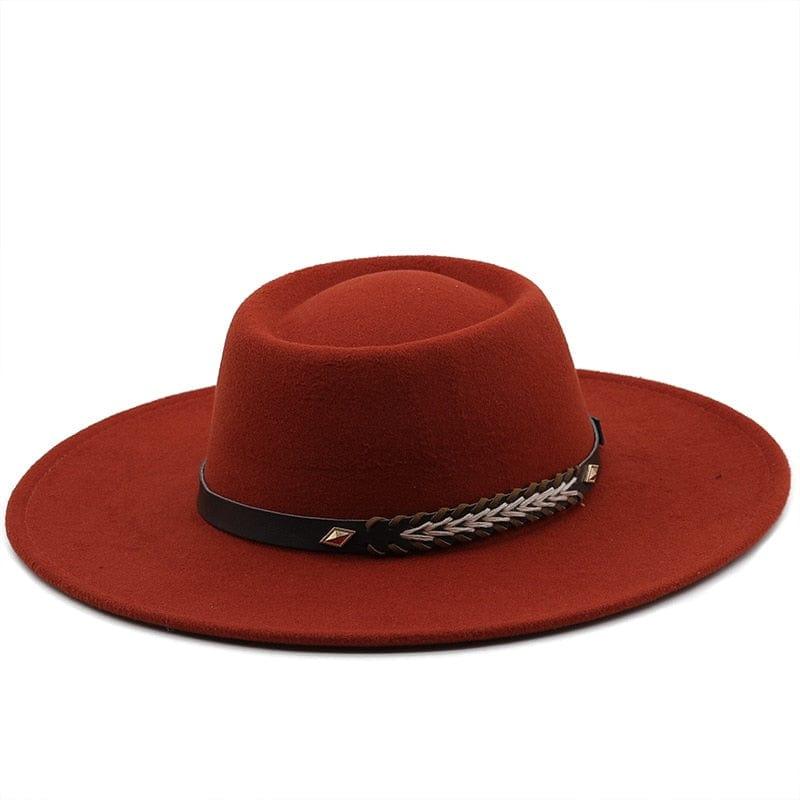 chapeaux style anglais originale pour femme - Adenbora