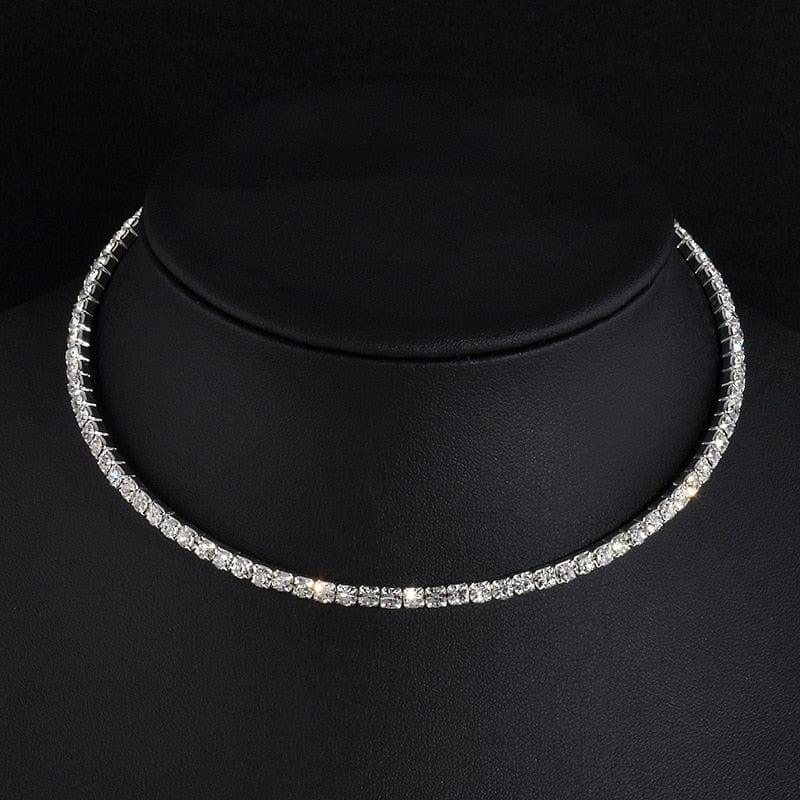 Colliers Choker en Strasse - Adenbora