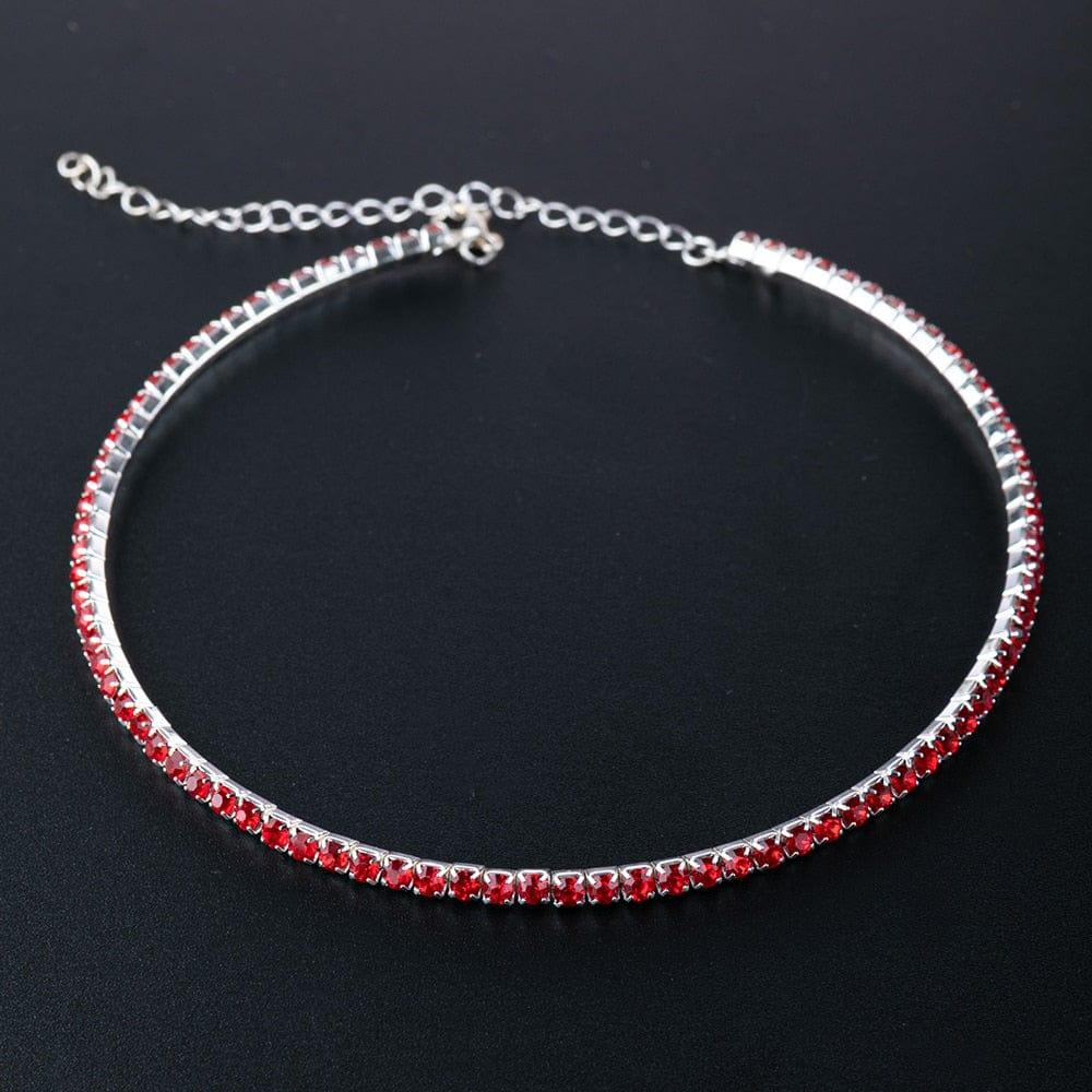 Colliers Choker en Strasse - Adenbora