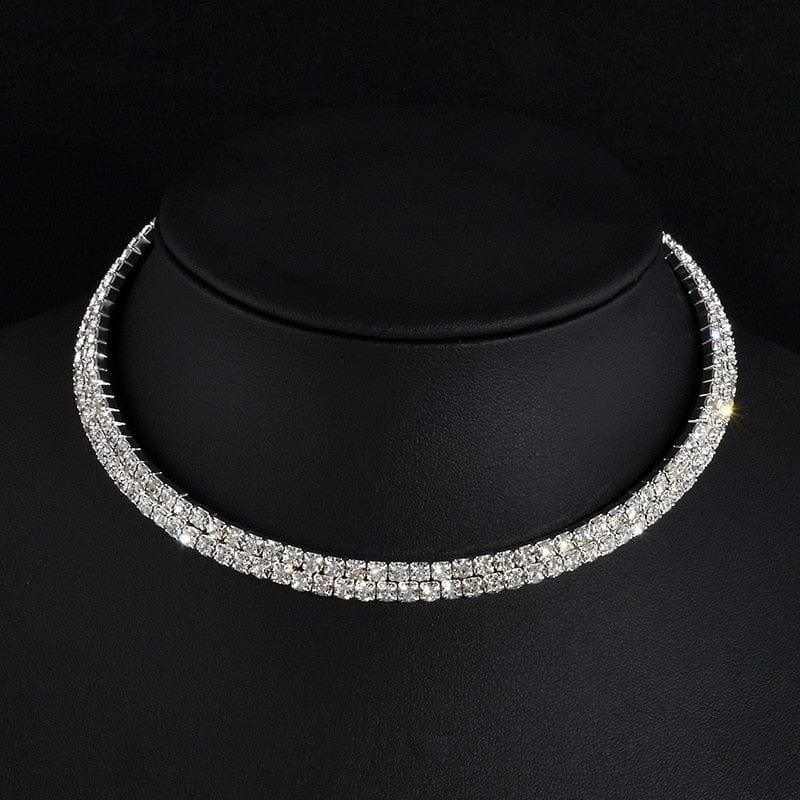 Colliers Choker en Strasse - Adenbora