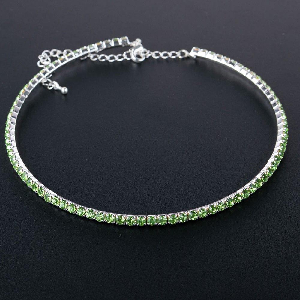 Colliers Choker en Strasse - Adenbora