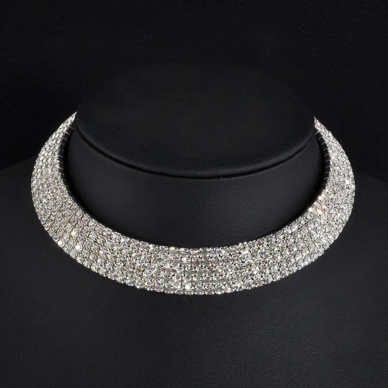 Colliers Choker en Strasse - Adenbora