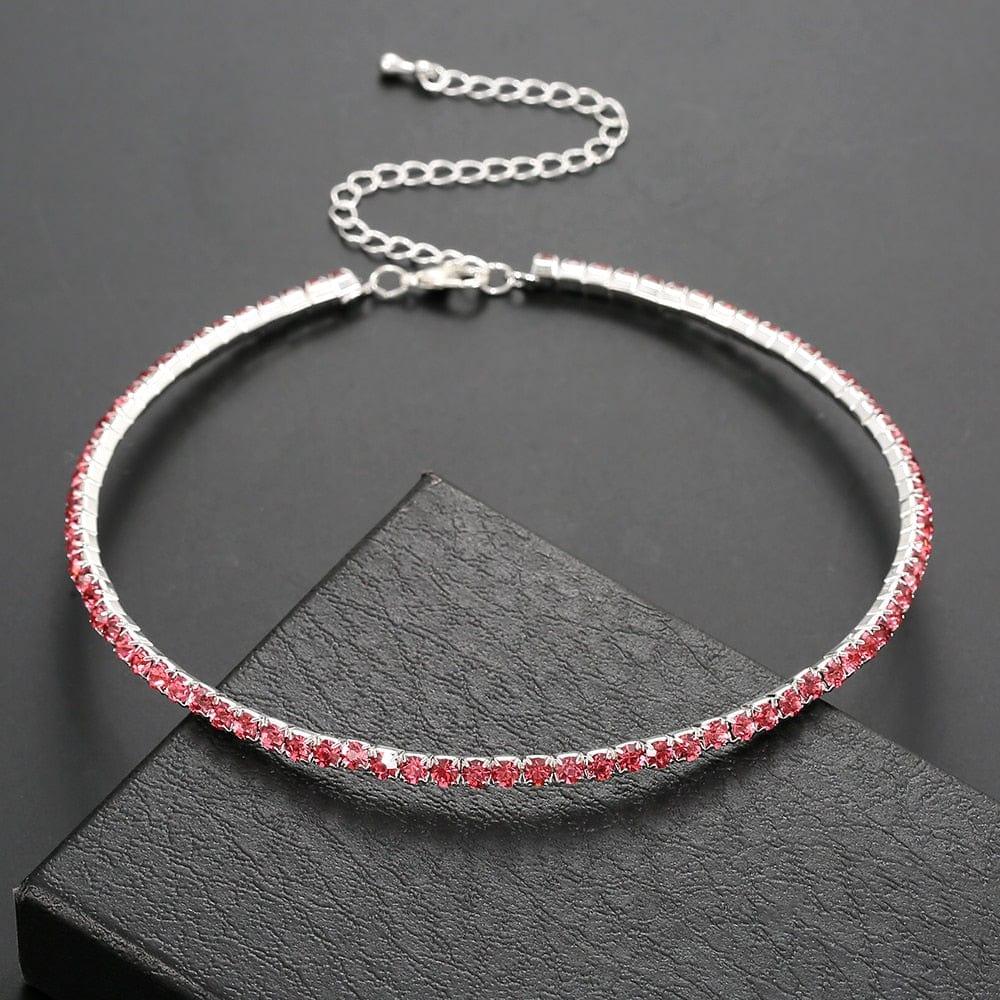 Colliers Choker en Strasse - Adenbora