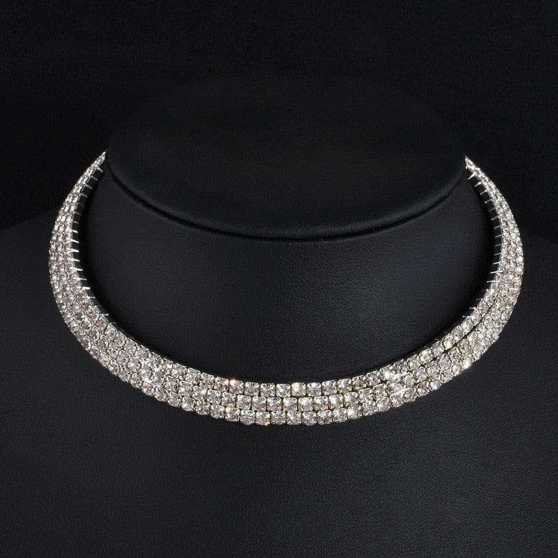 Colliers Choker en Strasse - Adenbora