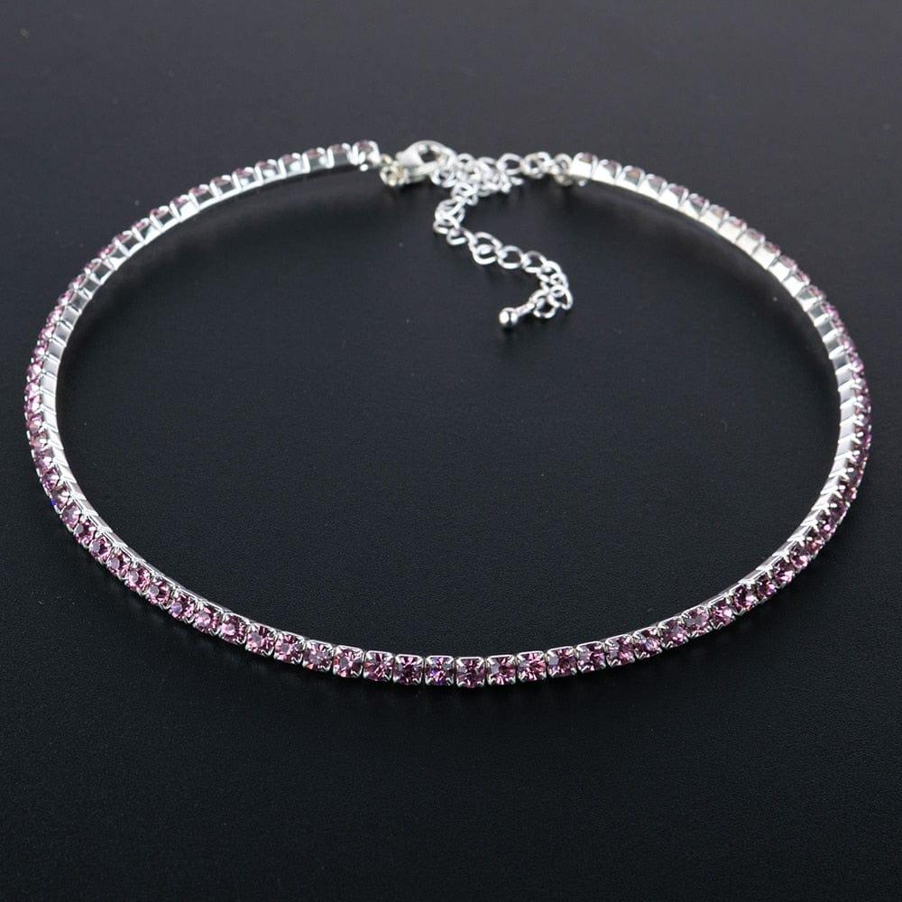 Colliers Choker en Strasse - Adenbora