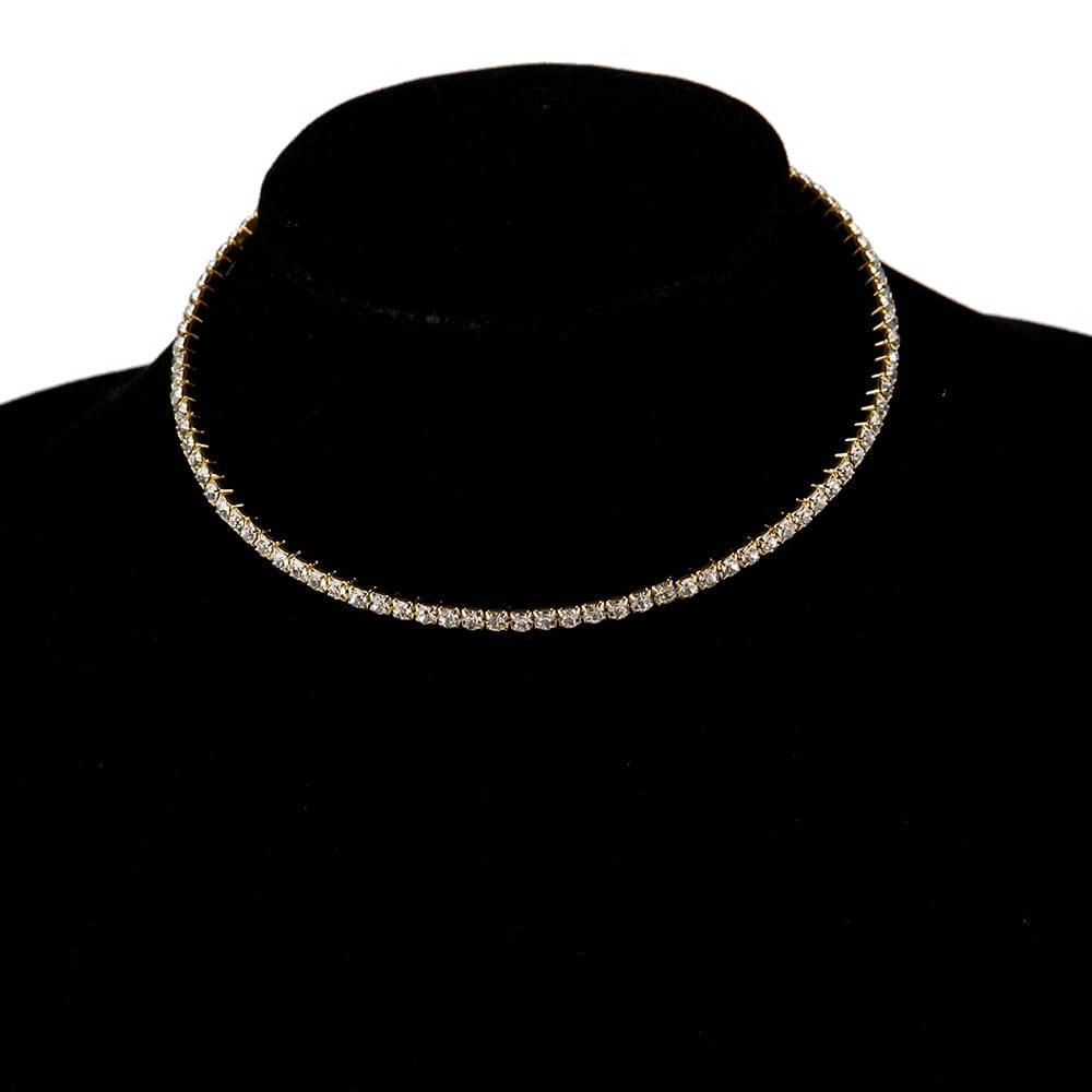 Colliers Choker en Strasse - Adenbora