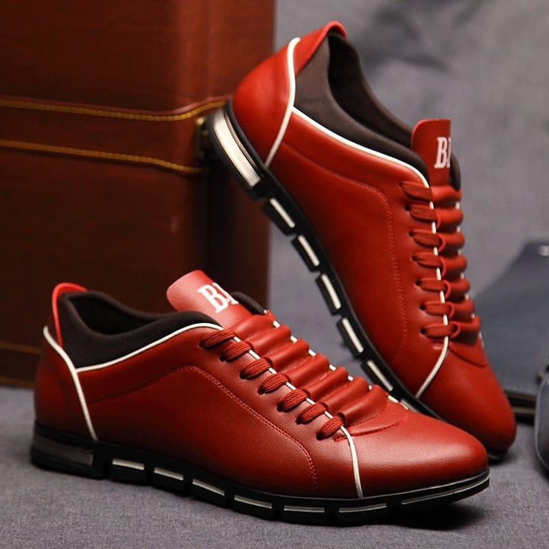 Grande Taille 38-48 Hommes Casual Chaussures Mode Chaude Printemps Confortable - Adenbora