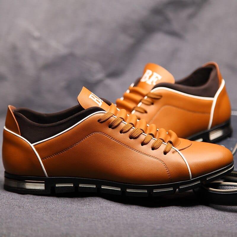 Grande Taille 38-48 Hommes Casual Chaussures Mode Chaude Printemps Confortable - Adenbora