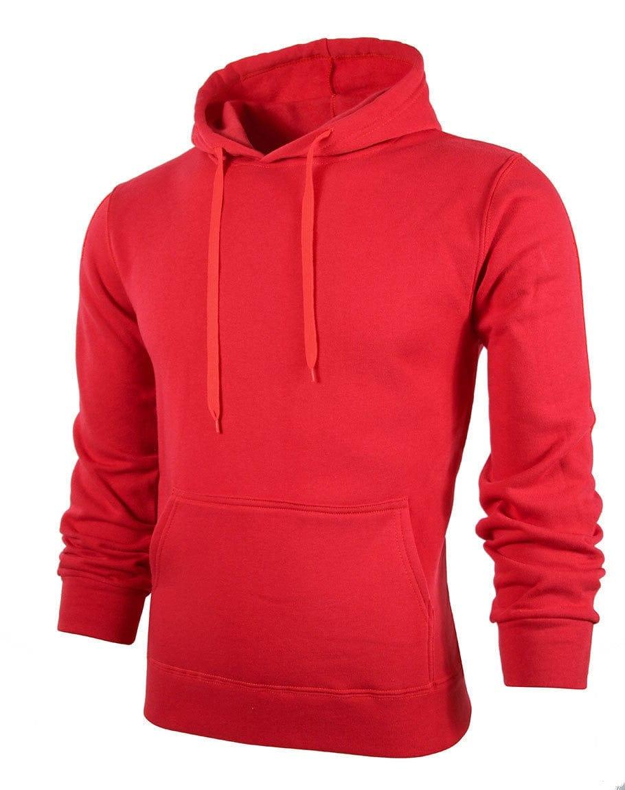 Hoodies Sweats Pull Hommes Sweats Solide Couleur Casual Hommes Sweat À Capuche Sweat Pour Homme - Adenbora