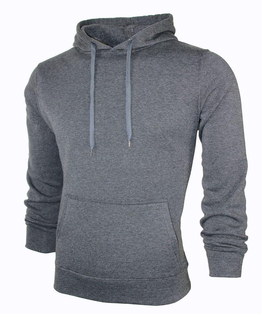 Hoodies Sweats Pull Hommes Sweats Solide Couleur Casual Hommes Sweat À Capuche Sweat Pour Homme - Adenbora