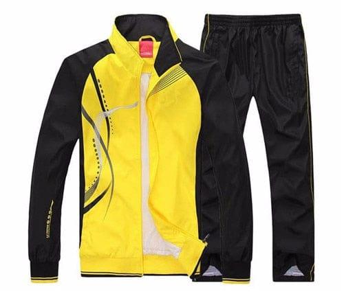 Joggings + veste originale sportswear pour homme originale et décontracté - Adenbora