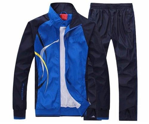 Joggings + veste originale sportswear pour homme originale et décontracté - Adenbora