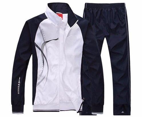 Joggings + veste originale sportswear pour homme originale et décontracté - Adenbora