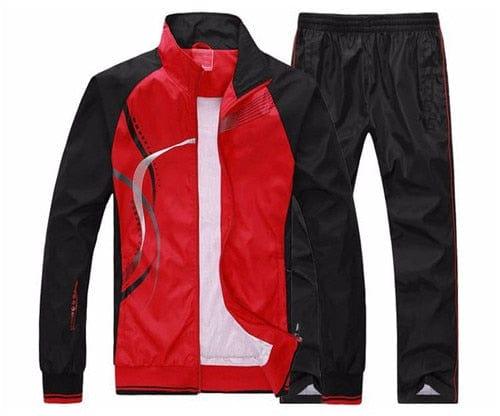 Joggings + veste originale sportswear pour homme originale et décontracté - Adenbora