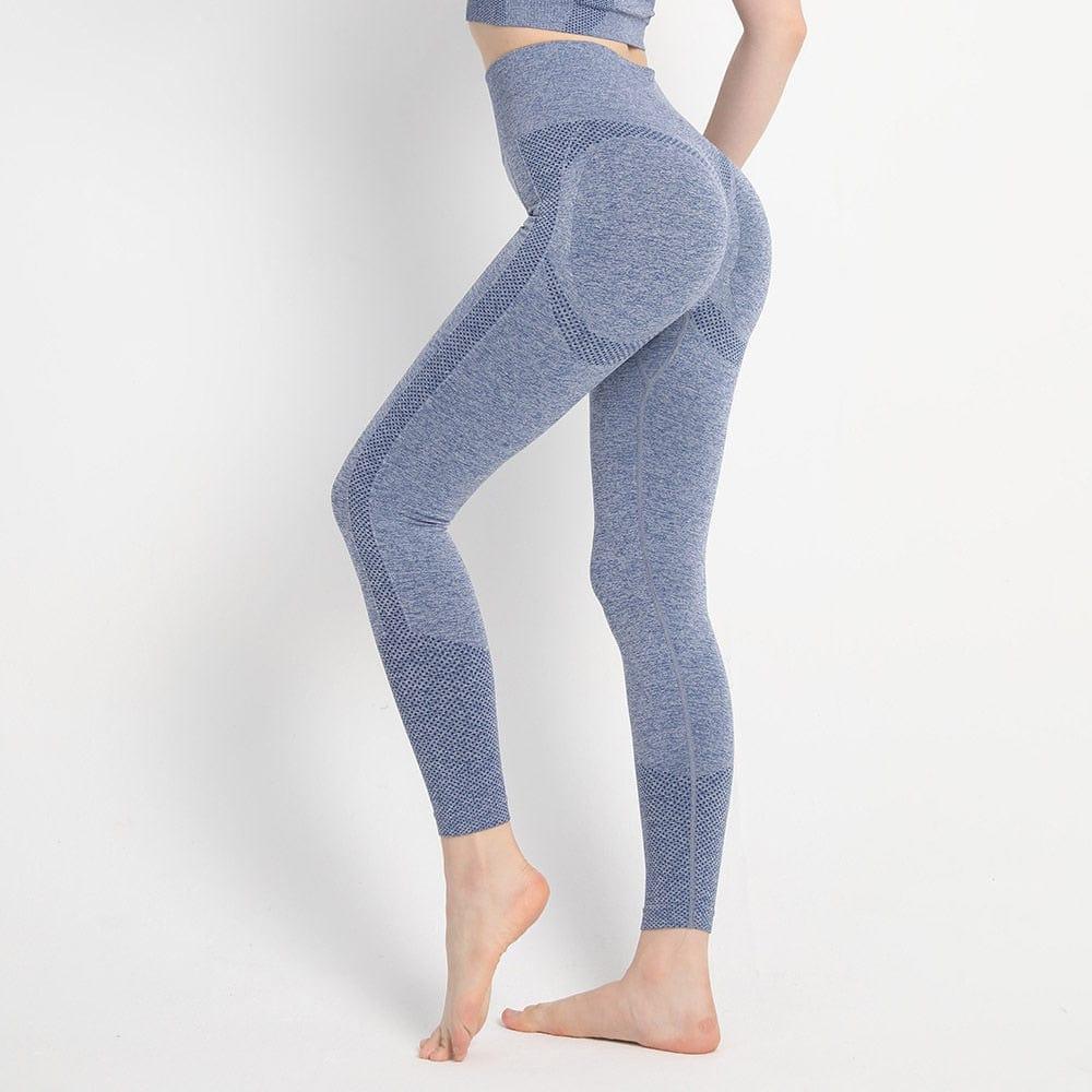 Leggings de sport haute performance pour yoga, fitness et gym - Adenbora