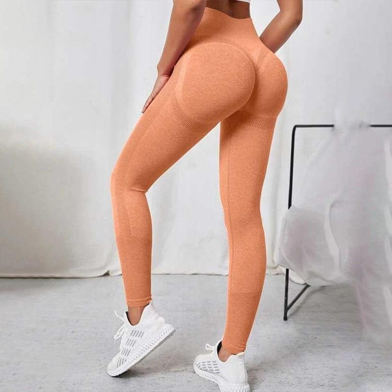 Leggings de sport haute performance pour yoga, fitness et gym - Adenbora