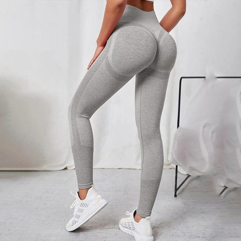 Leggings de sport haute performance pour yoga, fitness et gym - Adenbora