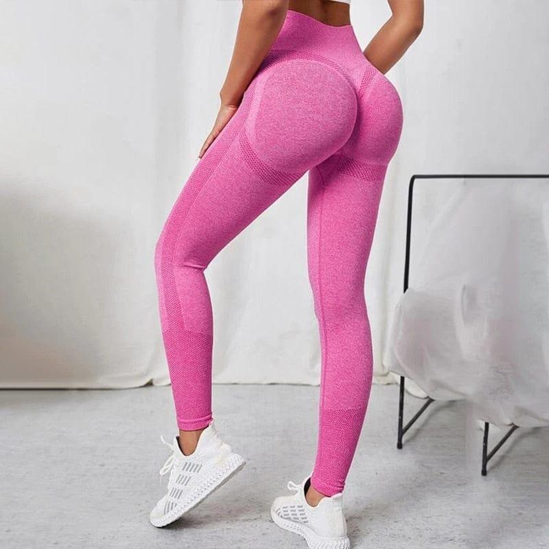 Leggings de sport haute performance pour yoga, fitness et gym - Adenbora