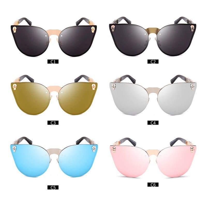 Lunettes de soleil fashion et unique pour femme - Adenbora