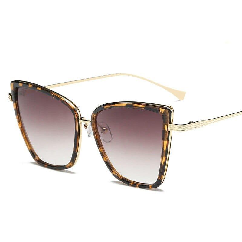 Lunettes de soleil luxueuse pour femme - Adenbora