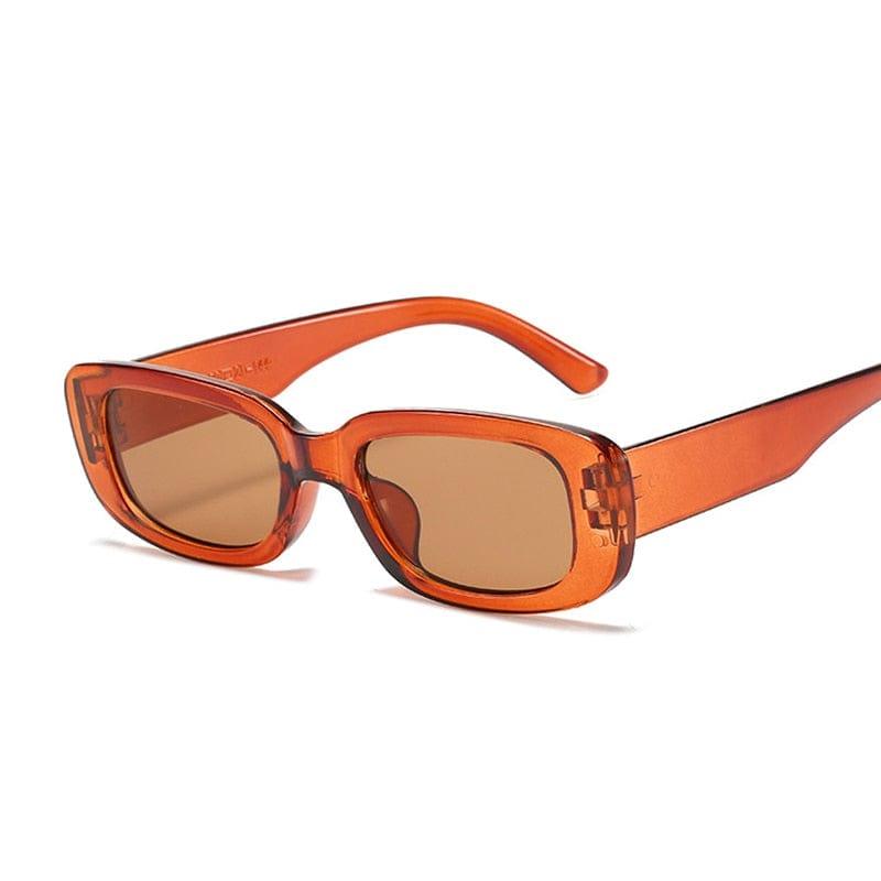 Lunettes de soleil luxueuse pour femme originale - Adenbora