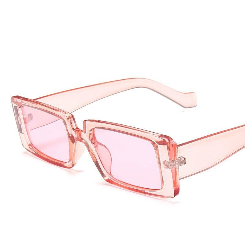 Lunettes de soleil rectangulaire pour femme - Adenbora