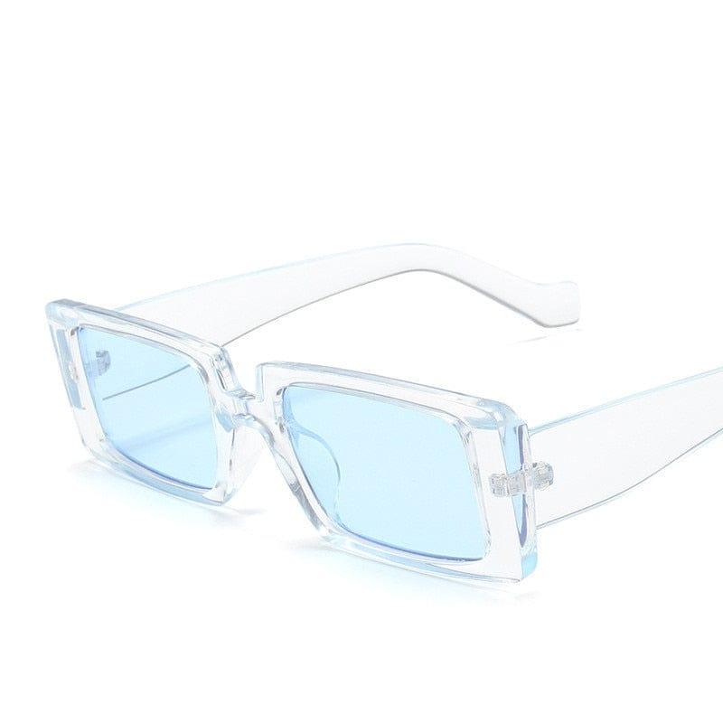 Lunettes de soleil rectangulaire pour femme - Adenbora