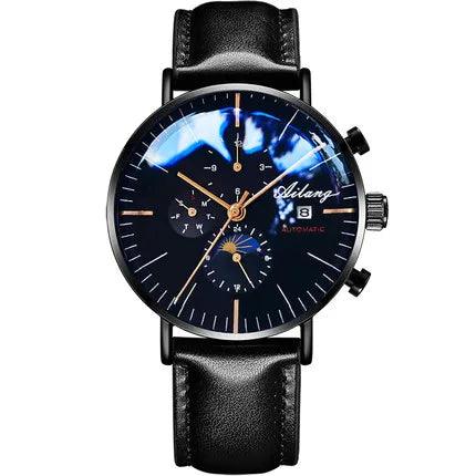 Montre AILANG 8609G - Élégance Automatique, Style Unique, Précision Exceptionnelle - Adenbora