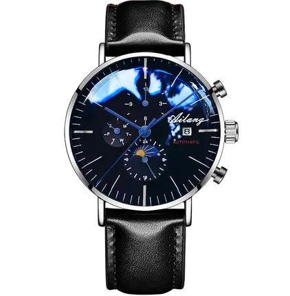 Montre AILANG 8609G - Élégance Automatique, Style Unique, Précision Exceptionnelle - Adenbora