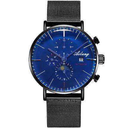 Montre AILANG 8609G - Élégance Automatique, Style Unique, Précision Exceptionnelle - Adenbora