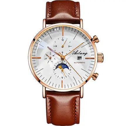 Montre AILANG 8609G - Élégance Automatique, Style Unique, Précision Exceptionnelle - Adenbora