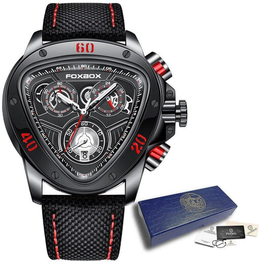 Montre homme luxe sportive - Adenbora