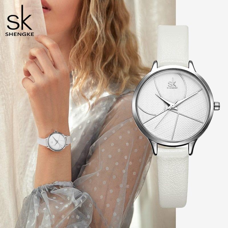 Montre pour femme simple et originale - Adenbora