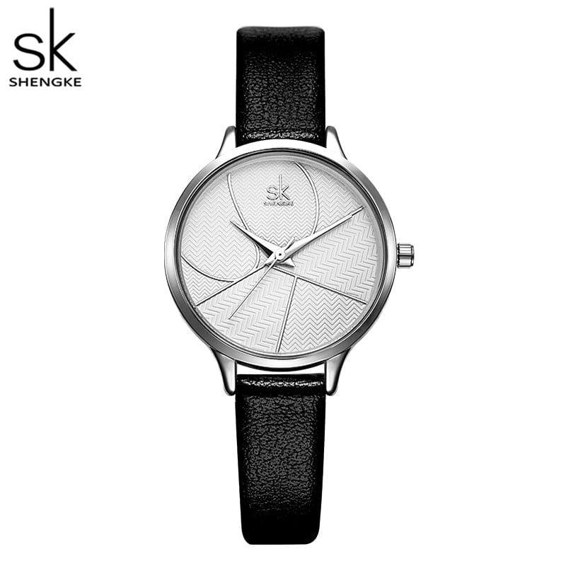 Montre pour femme simple et originale - Adenbora