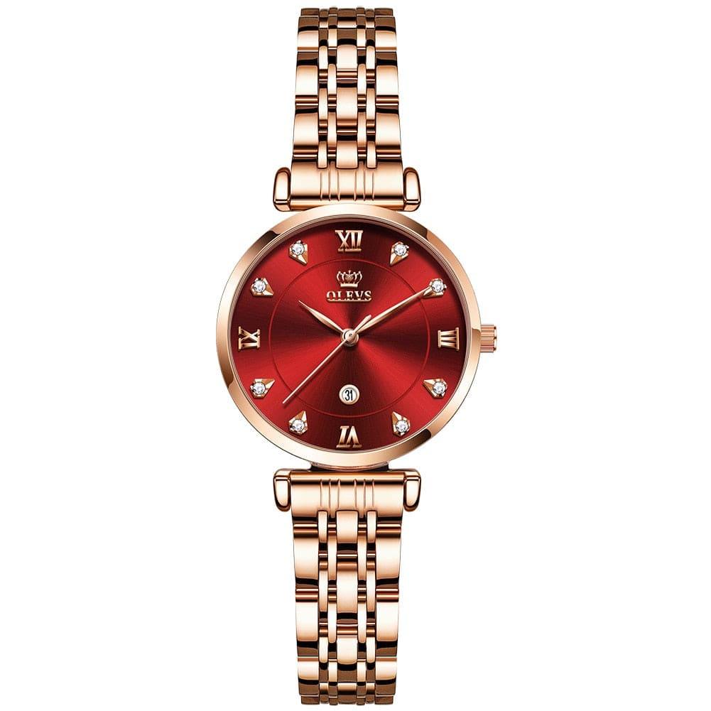 montres pour femmes avec bracelet luxe - Adenbora