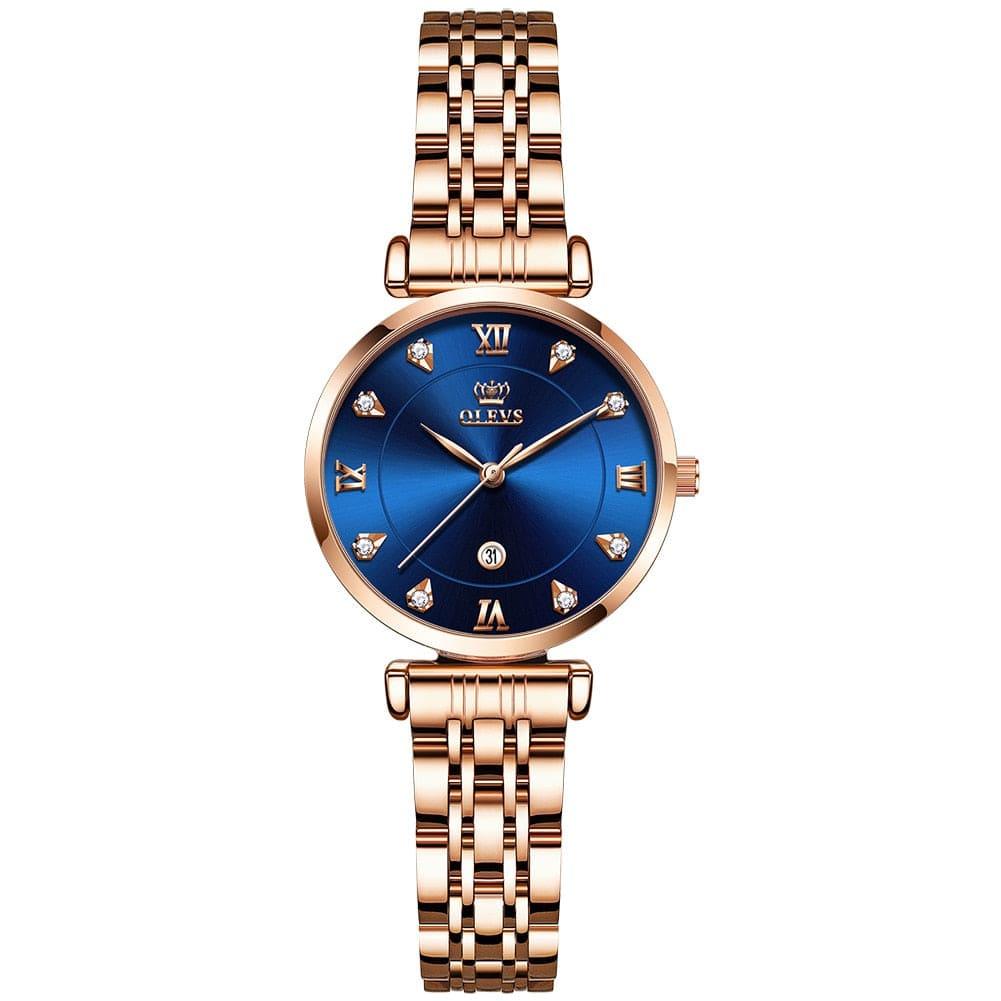 montres pour femmes avec bracelet luxe - Adenbora