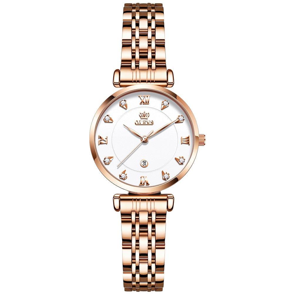 montres pour femmes avec bracelet luxe - Adenbora