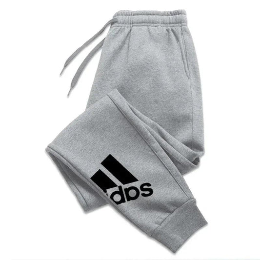 Pantalon de Jogging Adenbora : Confort stylé pour hommes, parfait pour l'automne et l'hiver. - Adenbora