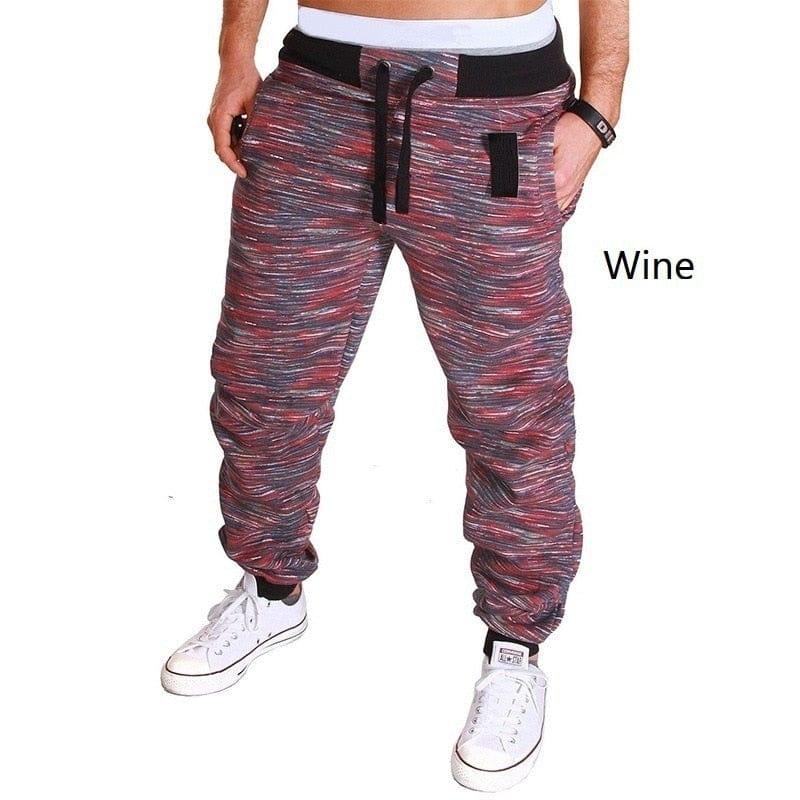 Pantalon militaire cargo Camouflage à taille élastique - Adenbora