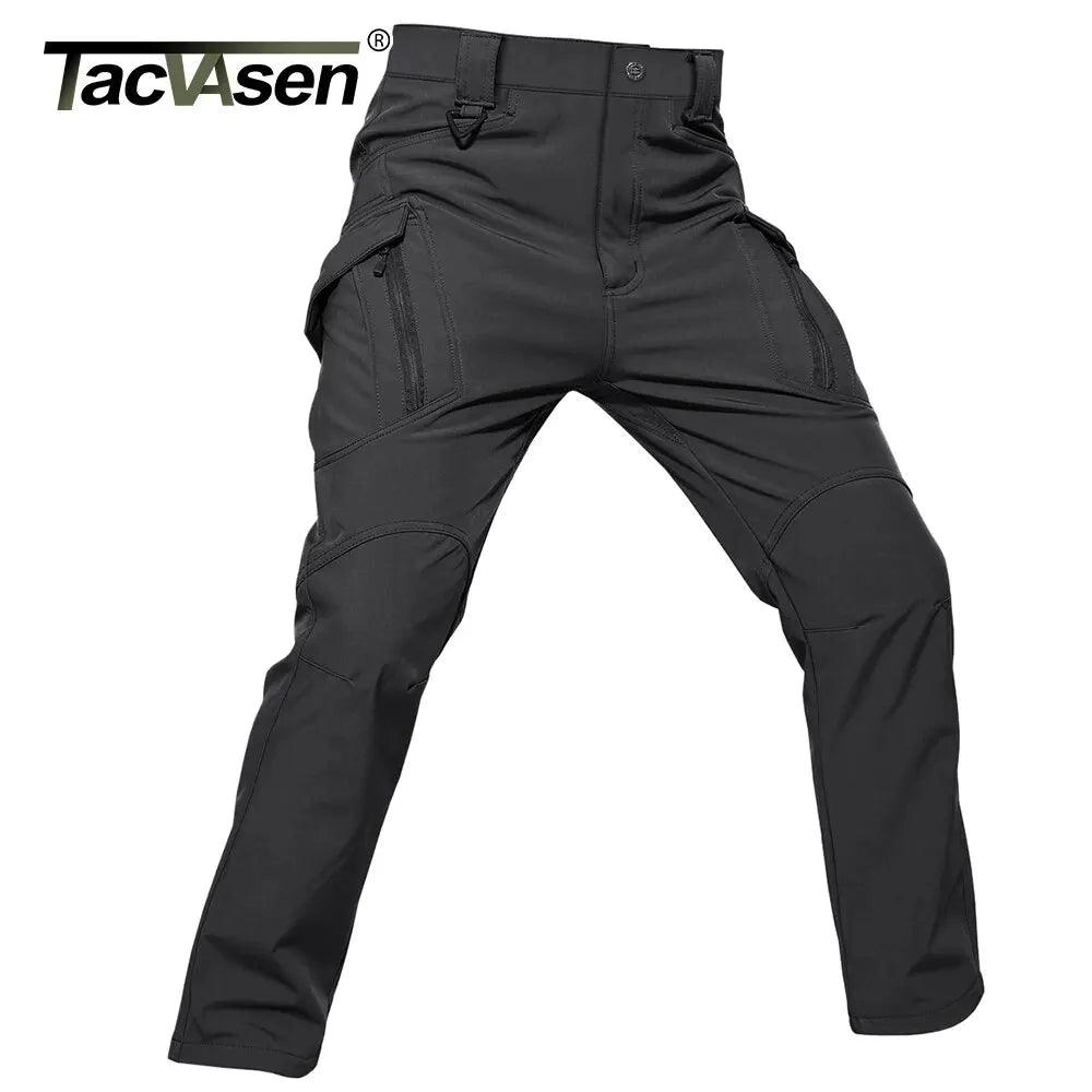 Pantalon Outdoor Adenbora PT313D : Confort Militaire en Toute Saison avec Poches Pratiques - Adenbora